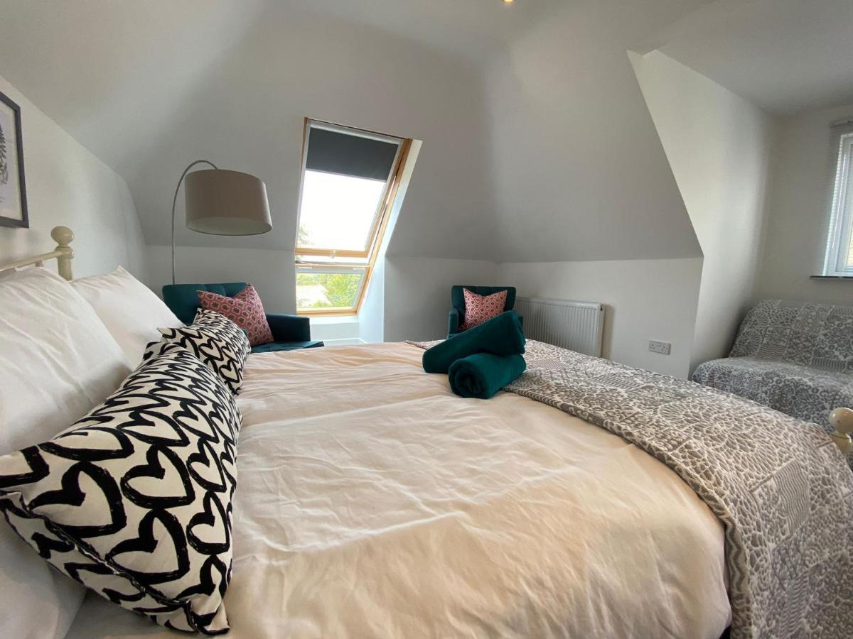 Tranquil Loft Bed and Breakfast Holt  Εξωτερικό φωτογραφία
