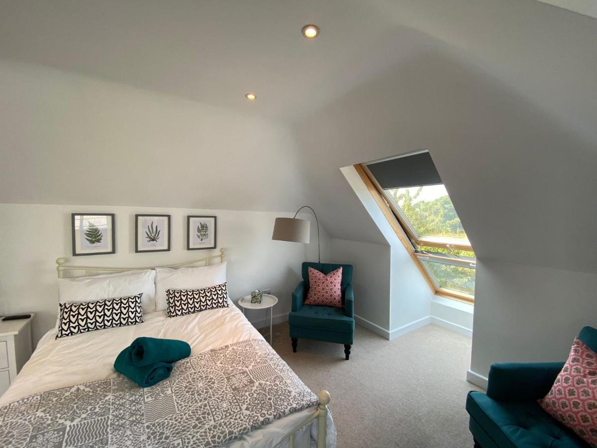 Tranquil Loft Bed and Breakfast Holt  Εξωτερικό φωτογραφία